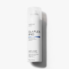 Protege y repara el cabello dañado, las puntas abiertas y el frizz al volver a unir los enlaces rotos.