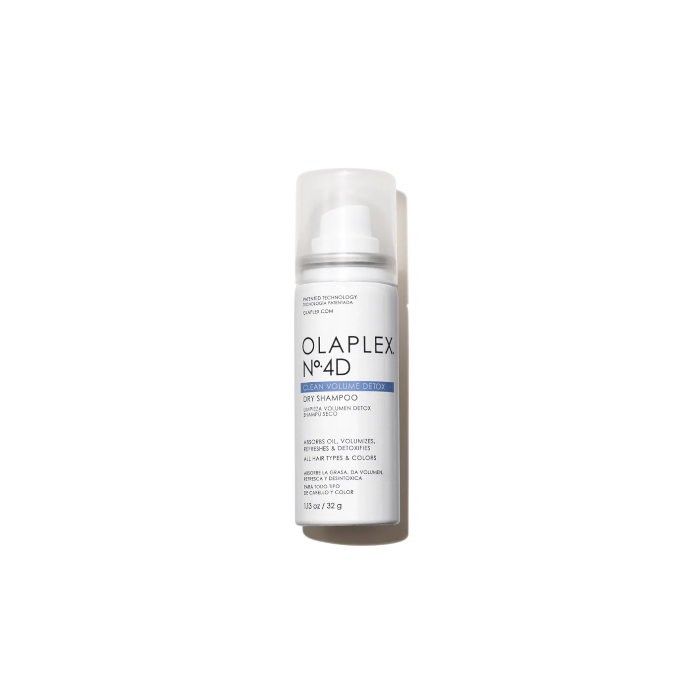 SHAMPOO EN AEROSOL OLAPLEX N°4D DE 32g