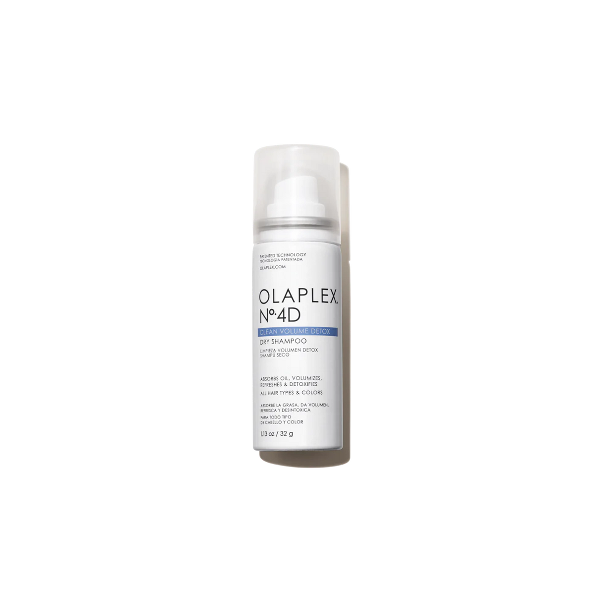 SHAMPOO EN AEROSOL OLAPLEX N°4D DE 32g