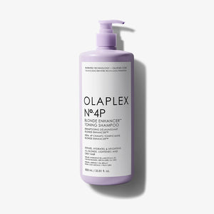 OLAPLEX N°4P Shampoo Potenciador Rubio 1000ml