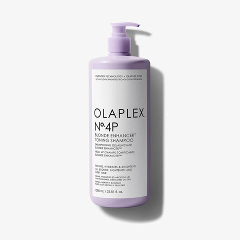 OLAPLEX N°4P Shampoo Potenciador Rubio 1000ml