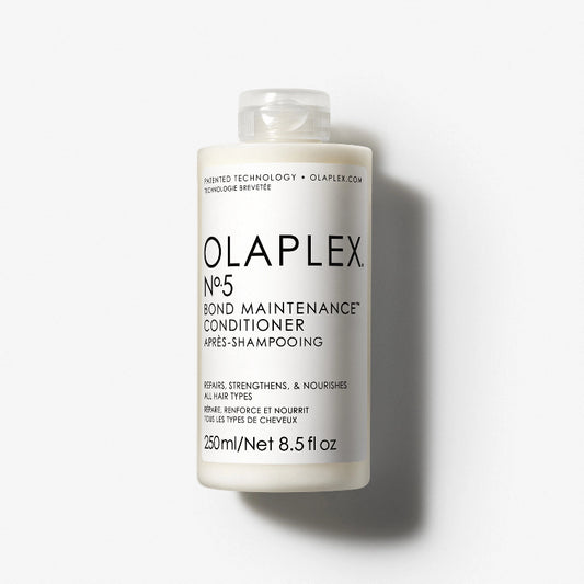 Protege y repara el cabello dañado, las puntas abiertas y el frizz al volver a unir los enlaces rotos.