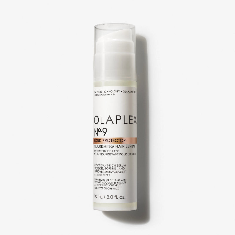 Suero ligero y de rápida absorción. La fórmula sin silicona brinda protección contra la contaminación durante 48 horas y protege el cabello del daño causado por el calor hasta 450°F/ 232oC que causan enredos, roturas y estática.
