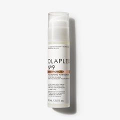 Suero ligero y de rápida absorción. La fórmula sin silicona brinda protección contra la contaminación durante 48 horas y protege el cabello del daño causado por el calor hasta 450°F/ 232oC que causan enredos, roturas y estática.