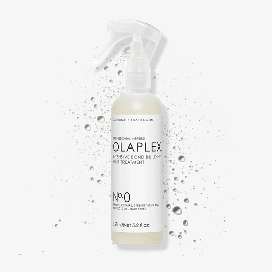 Tratamiento reparación OLAPLEX N°0 Prepara el cabello para absorber la nutrición