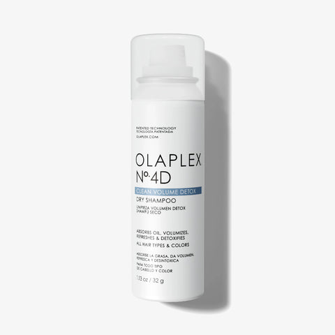 OLAPLE N°4D Shampoo Seco Desintoxica Limpia y da Volumen 32g (Tamaño Viajero)
