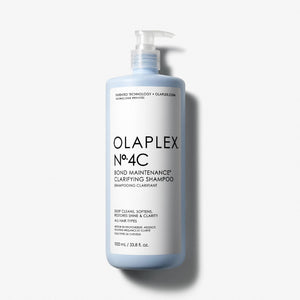 OLAPLEX N°4C Shampoo Reparador Clarificante (Limpieza Profunda) 1000ml