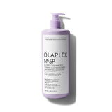 Protege y repara el cabello dañado, las puntas abiertas y el frizz al volver a unir los enlaces rotos.