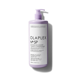 OLAPLEX Nº5P Acondicionador Nutritivo y Fortalecedor (neutralizador tonos amarillos) 1000ml