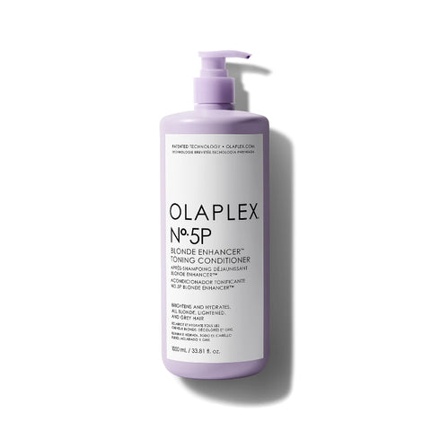 OLAPLEX Nº5P Acondicionador Nutritivo y Fortalecedor (neutralizador tonos amarillos) 1000ml