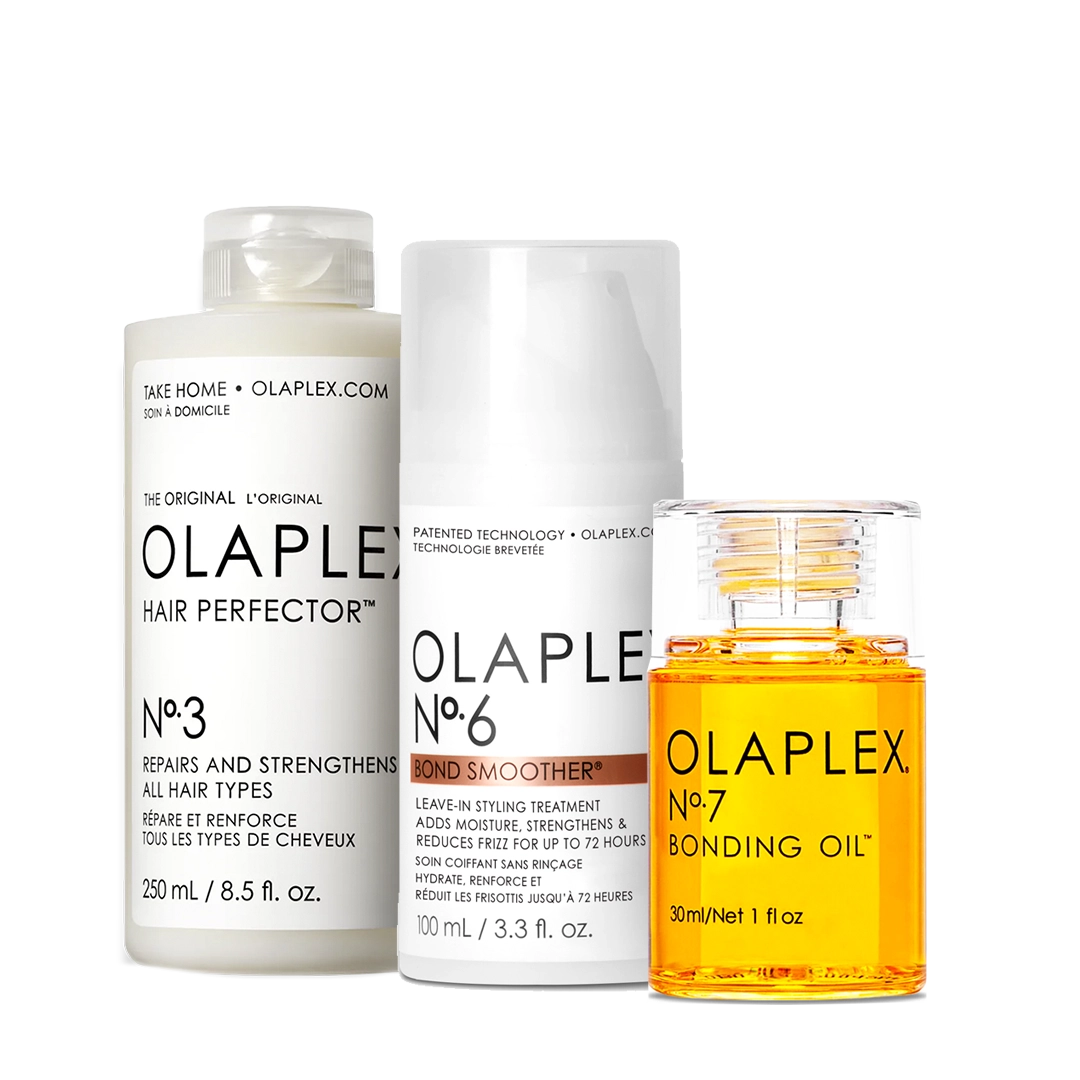 KIT Reparación y finalizado Olaplex N3, N6 y N7