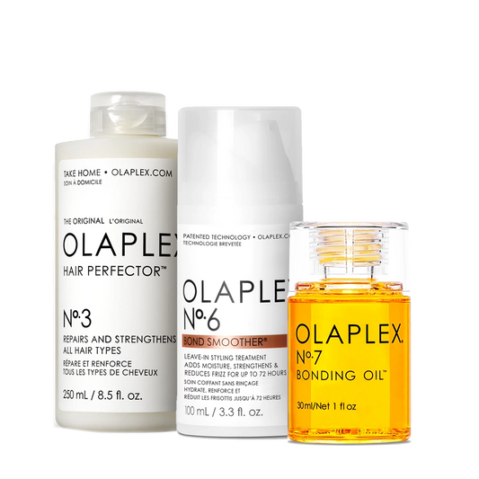 KIT Reparación y finalizado Olaplex N3, N6 y N7