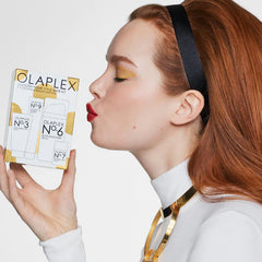 OLAPLEX KIT CONTROL FRIZZ E HIDRATACIÓN