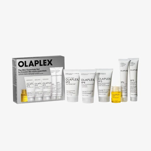 OLAPLEX THE MINI ESSENTIALS SET