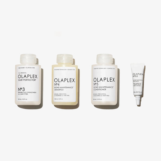 OLAPLEX THE GREATEST STRENGTH SET