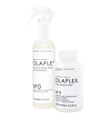 KIT Reparación intensiva Olaplex N°0 & N°3