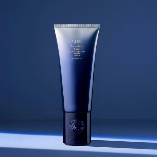 ORIBE acondicionador sin enjuague Supershine Light Moisturizing Cream 150ml