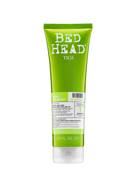 Shampoo Re-Energize 250ml