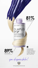 ACONDICIONADOR OLAPLEX N°5P PARA CABELLO TEÑIDO