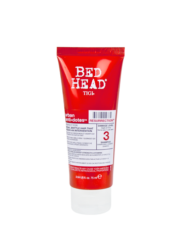 TIGI Bed Head Resurrection Shampoo Mini 75ml