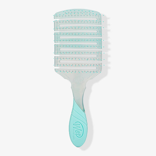 WETBRUSH Cepillo Pro Flexible Plano Tie-Dye Paddle-Teal