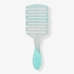WETBRUSH Cepillo Pro Flexible Plano Tie-Dye Paddle-Teal