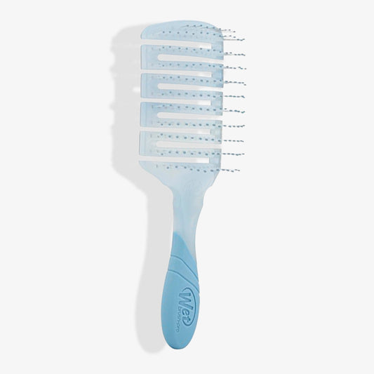 WETBRUSH Cepillo Pro Flexible Plano Tie-Dye Paddle - Blue
