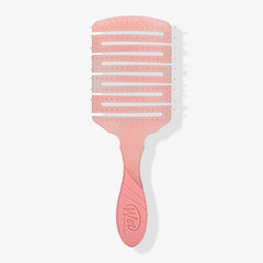 WETBRUSH Cepillo Pro Flexible Plano Tie-Dye Paddle-Peach