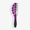 WETBRUSH  Cepillo Pro Flexible de Rápido Secado Flex Dry - Purpura
