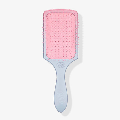 WETBRUSH  Cepillo Plano Desenredante Atardecer Paddle - Pink/Purple