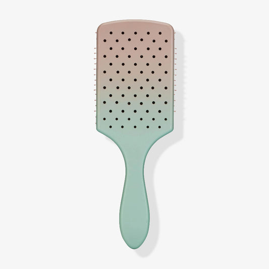 WETBRUSH  Cepillo Plano Desenredante Atardecer Paddle - Seafoam