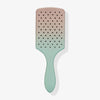 WETBRUSH  Cepillo Plano Desenredante Atardecer Paddle - Seafoam