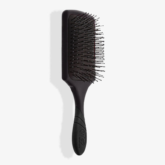WETBRUSH Cepillo Pro Plano Desenredante Paddle - Black