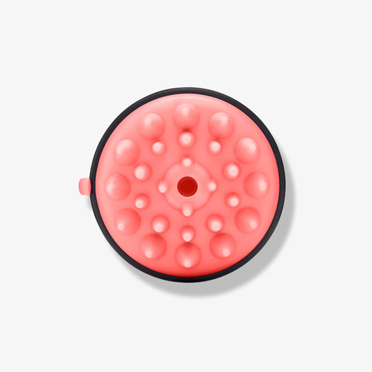 WETBRUSH Cepillo Masajeador Exfoliante Cuero Cabelludo Shower-Coral