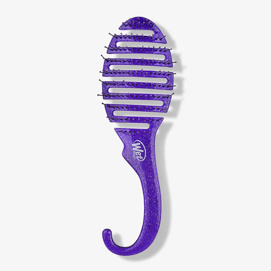 WETBRUSH Cepillo Desenredante de Ducha Shower-Purple