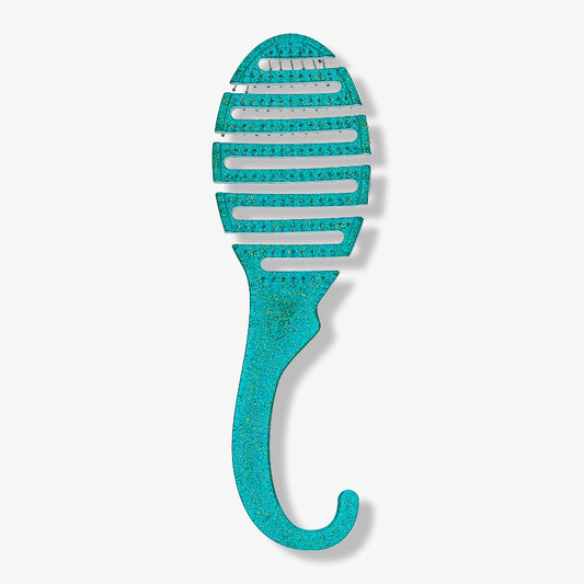 WETBRUSH Cepillo Desenredante de Ducha Shower-Teal
