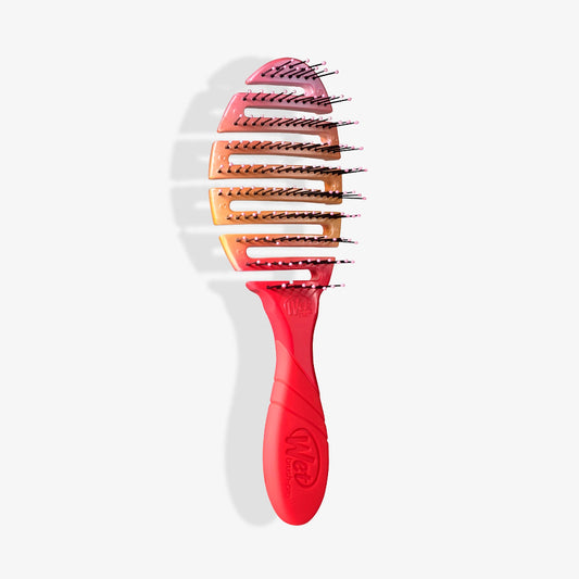 WETBRUSH  Cepillo Pro Flexible de Rápido Secado Atardecer Flex Dry - Coral ombre