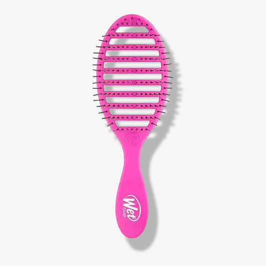 WETBRUSH Cepillo de Rápido Secado Morado Speed Dry