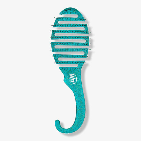 WETBRUSH Cepillo Desenredante de Ducha Shower-Teal