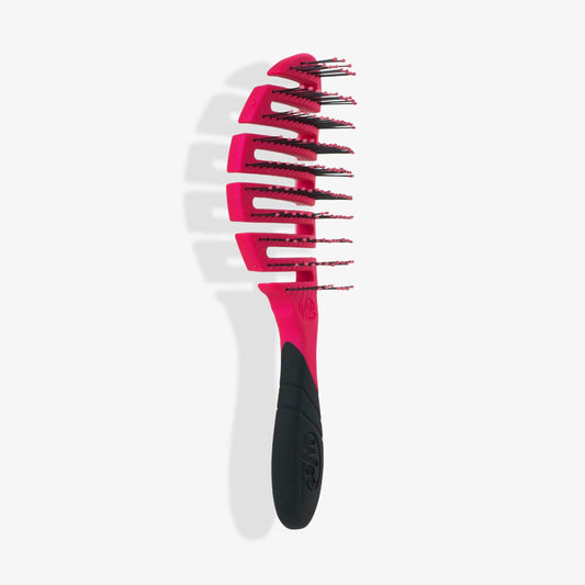 WETBRUSH  Cepillo Pro Flexible de Rápido Secado Flex Dry - Rosado