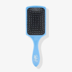 WETBRUSH Cepillo Plano Desenredante Paddle - Azul Claro