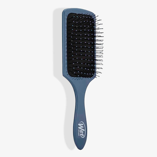 WETBRUSH Cepillo Plano Desenredante Paddle - Azul Oscuro