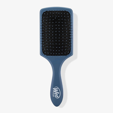 WETBRUSH Cepillo Plano Desenredante Paddle - Azul Oscuro