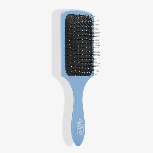 WETBRUSH Cepillo Plano Desenredante Paddle - Azul Claro