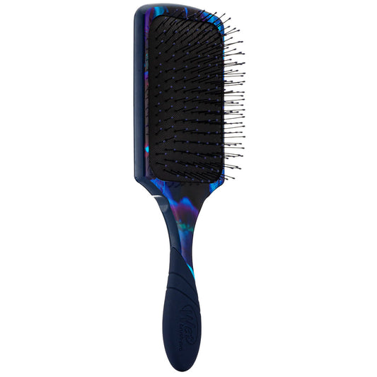 Cepillo Desenredante plano  Electric Blue - Wet Brush Pro Paddle Detangler
