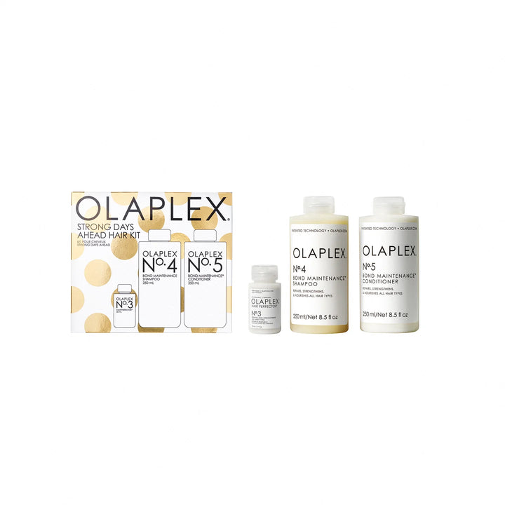 Holidays Kit Strong Days Ahead