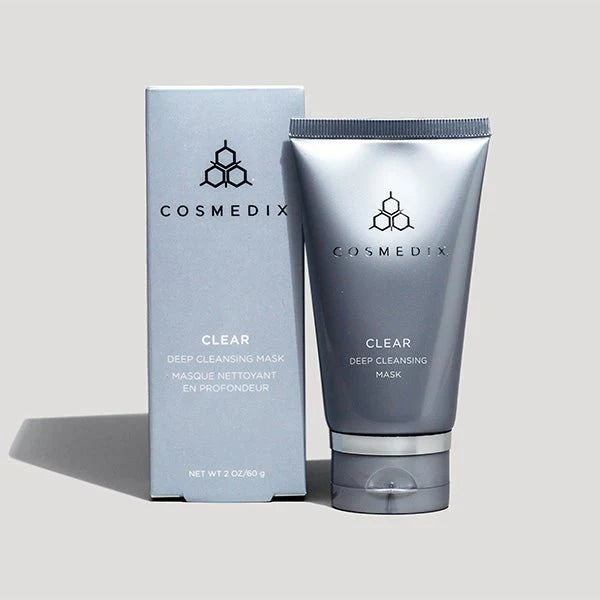 Clear Deep Cleansing Mask