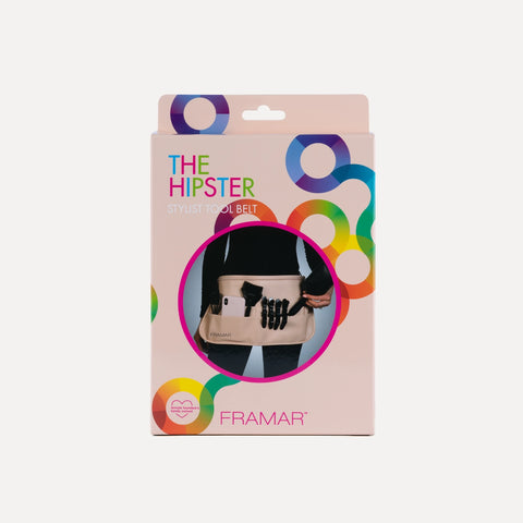 FRAMAR Cinturón Portaherramientas The Hipster Nude