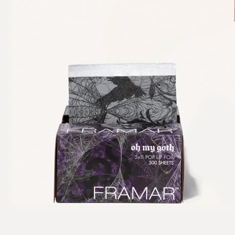 FRAMAR Láminas Pop-Up Oh My Goth 500 ct