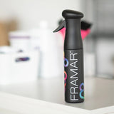 FRAMAR Botella Spray Myst Assist Negra 250 ml Framar